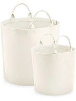 BagBase BG 728 Plstený úložný košík 52.0728 soft white BagBase BG 728 Plstený úložný košík 52.0728 soft white