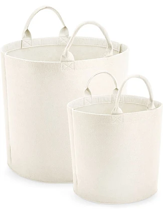 BagBase BG 728 Plstený úložný košík 52.0728 soft white BagBase BG 728 Plstený úložný košík 52.0728 soft white