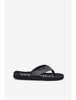 Klapki Japonki Męskie WRANGLER ZANE FLIPFLOP MEN LOW 20251044.20251044.10E Szare