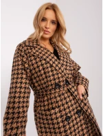 Kabát LK EN 509407.96P ťava