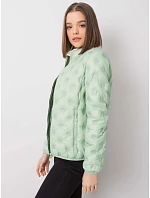 Bunda NM DE KR H 1093.99P pistáciová Bunda NM DE KR H 1093.99P pistáciová