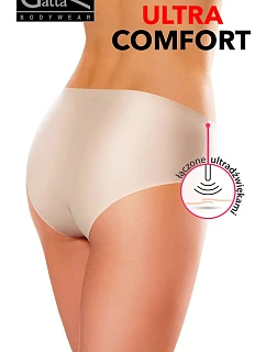 Dámske nohavičky Bikini Ultra Comfort, béžové – Gatta