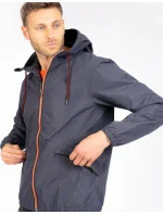 Pánska bunda DMW497 Occupy Jacket 685 šedá - Dare2B