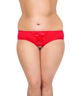 Dámske erotické nohavičky 2466 Red - SoftLine