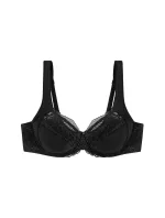 Dámska podprsenka Modern Lace+Cotton W02 - Triumph Dámska podprsenka Modern Lace+Cotton W02 - Triumph