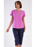 Dámske capri pyžamo Hummingbird