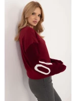 Mikina model 202846 Taliansko Moda