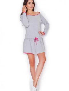 Denné šaty model 48290 Katrus