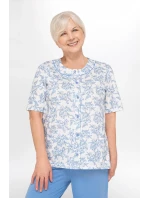 Pyžamo Martel Maria I 200 cr/r 3XL-4XL dámske nezapnuté Pyžamo Martel Maria I 200 cr/r 3XL-4XL dámske nezapnuté