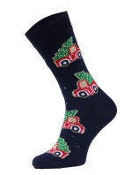 Pánske ponožky A63 Premium - CORNETTE Pánske ponožky A63 Premium - CORNETTE