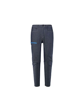 Pánske nohavice MILLET Cimaï Denim Pant M, tmavomodré Pánske nohavice MILLET Cimaï Denim Pant M, tmavomodré