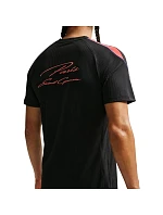 Pánske tričko Nike PSG, čierne, II1855 011 Pánske tričko Nike PSG, čierne, II1855 011