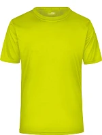Daiber JN 358 Pánske športové tričko z džerseju 02.0358 acid yellow Daiber JN 358 Pánske športové tričko z džerseju 02.0358 acid yellow