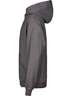 Tee Jays TJ 5162 Mikina s kapucňou z hrubej bavlny „Unlabeled Loose“ 18.5162 powder grey Tee Jays TJ 5162 Mikina s kapucňou z hrubej bavlny „Unlabeled Loose“ 18.5162 powder grey