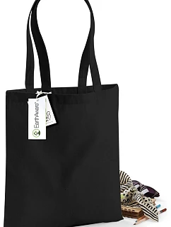 Taška Westford Mill W 801 EarthAware™ z biobavlny 50.0801 čierna