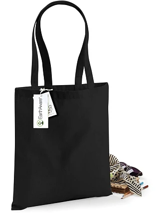 Taška Westford Mill W 801 EarthAware™ z biobavlny 50.0801 čierna Taška Westford Mill W 801 EarthAware™ z biobavlny 50.0801 čierna
