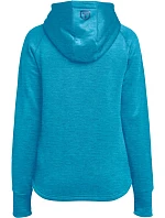 Tenson TXlite Hoodie Zip Women Dámska mikina s kapucňou 84.7402 modrá Tenson TXlite Hoodie Zip Women Dámska mikina s kapucňou 84.7402 modrá
