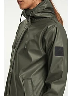 Tenson Apelviken Rain Coat Women Dámsky plášť do dažďa 84.7643 čierny Tenson Apelviken Rain Coat Women Dámsky plášť do dažďa 84.7643 čierny