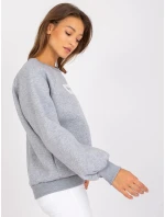 Mikina EM BL N652.46 šedá Mikina EM BL N652.46 šedá