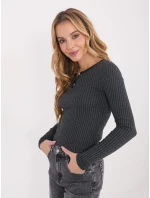 Blúzka WT BZ A1150.13 graphite