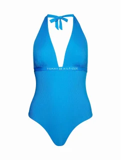 Dámske jednodielne plavky UW0UW04156-CZW - Tommy Hilfiger