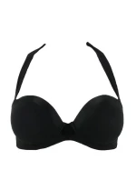 Podprsenka STRAPLESS PLUNGE 251302 Black(015) - Simone Perele Podprsenka STRAPLESS PLUNGE 251302 Black(015) - Simone Perele