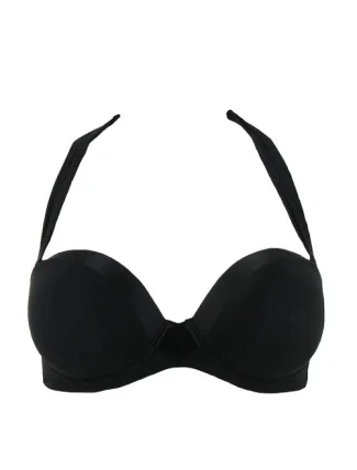 Podprsenka STRAPLESS PLUNGE 251302 Black(015) - Simone Perele Podprsenka STRAPLESS PLUNGE 251302 Black(015) - Simone Perele