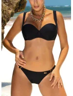 Dámske dvojdielne plavky Kamilla M-705 (1) čierne - Marko