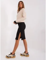 Súbor WN KMPL 679.16X čierna a béžová - FPrice