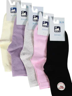 HLADKÉ PONOŽKY 11-15 ROKOV