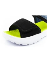 Sandále Skechers Jr 406512L/BKLM