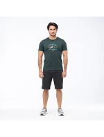 Pánske tričko s krátkym rukávom HATRICKO