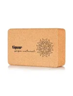Tiguar kocka na jogu z korku TI-J0003