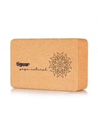 Tiguar kocka na jogu z korku TI-J0003