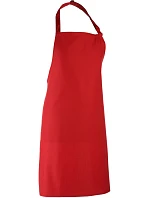 Premier PR 150 Zástera s náprsenkou „Colours“ 39.0150 červená