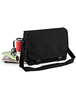 BagBase BG 21 Taška typu messenger 52.0021 čierna BagBase BG 21 Taška typu messenger 52.0021 čierna