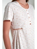 Vamp - Pyžamo s gombíkovou légou 20386 - Vamp