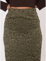 Sukňa IT SD 21852.15 khaki