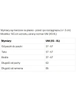 Bavlnené voľné oversize šaty 666-2, žlté – Numoco