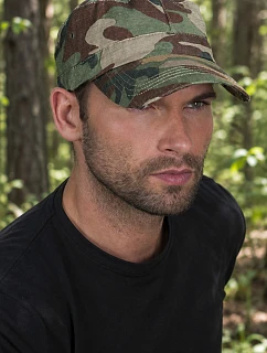 Pánska šiltovka Army Ranger 31300 - Promostars