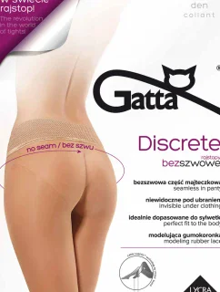 Discrete - Dámske pančuchové nohavice 15 DEN - GATTA