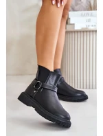 Topánky Jodhpur model 201523 Krok vo veľkom štýle