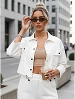 MAROD ecru dámsky set FashionStreet AY1023