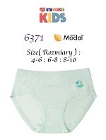 Detské nohavičky DC Girl 6371 A12 Detské nohavičky DC Girl 6371 A12