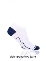 Športové bavlnené ponožky Steven Dynamic Sport art.101 Športové bavlnené ponožky Steven Dynamic Sport art.101