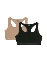 Športová podprsenka 4F F036 2pak W 4FWMM00UBRAF036 90S