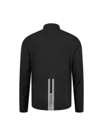 Rogelli bunda do dažďa DISTANCE black XL