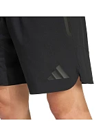 Pánske šortky adidas Tiro Travel Woven Black JM5542 Pánske šortky adidas Tiro Travel Woven Black JM5542