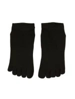Gaiam protišmykové ponožky čierne S/M 52223 Gaiam protišmykové ponožky čierne S/M 52223