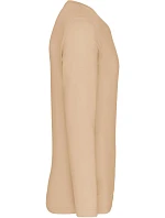 Kariban K 359 Pánske tričko s dlhým rukávom 20.K359 light sand Kariban K 359 Pánske tričko s dlhým rukávom 20.K359 light sand